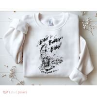 Burn Bundy Burn Sweatshirt thumb 2