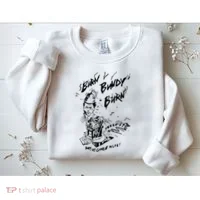 Burn Bundy Burn Sweatshirt thumb 2