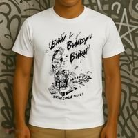 Burn Bundy Burn T-Shirt thumb 3