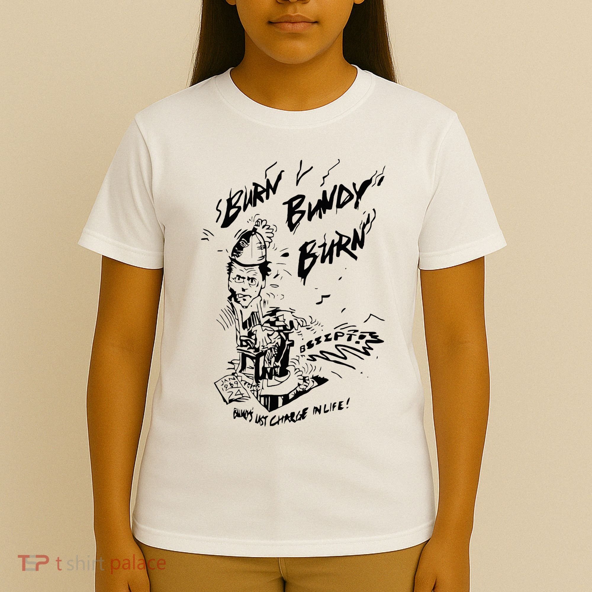Burn Bundy Burn T-Shirt