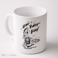 Burn Bundy Burn Coffee Mug thumb 0