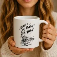 Burn Bundy Burn Coffee Mug thumb 3