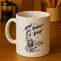 Burn Bundy Burn Coffee Mug thumb 4