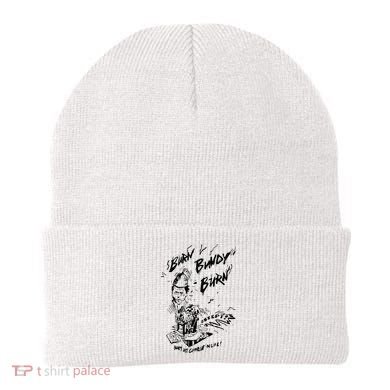 Burn Bundy Burn Beanie