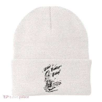 Burn Bundy Burn Beanie