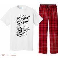 Burn Bundy Burn Pajama Set thumb 0