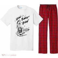 Burn Bundy Burn Pajama Set thumb 0