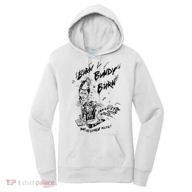Burn Bundy Burn Women's Hoodie