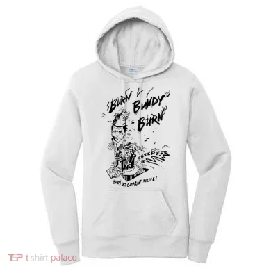 Burn Bundy Burn Women's Hoodie