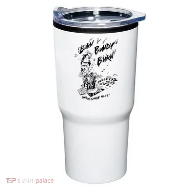 Burn Bundy Burn Tumbler