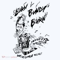 Burn Bundy Burn Ornament thumb 1