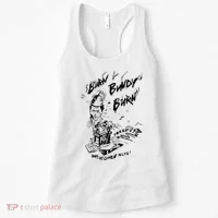 Burn Bundy Burn Women's Tank Top thumb 0