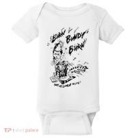 Burn Bundy Burn Baby Bodysuit thumb 0