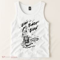 Burn Bundy Burn Tank Top thumb 2