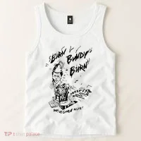 Burn Bundy Burn Tank Top thumb 2