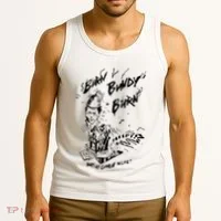 Burn Bundy Burn Tank Top thumb 3