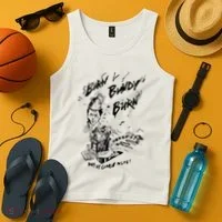 Burn Bundy Burn Tank Top thumb 4