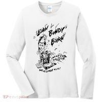 Burn Bundy Burn Women's Long Sleeve Shirt thumb 0