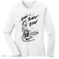 Burn Bundy Burn Women's Long Sleeve Shirt thumb 0