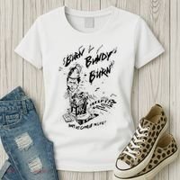 Burn Bundy Burn Women's T-Shirt thumb 3