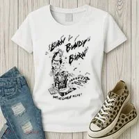 Burn Bundy Burn Women's T-Shirt thumb 3