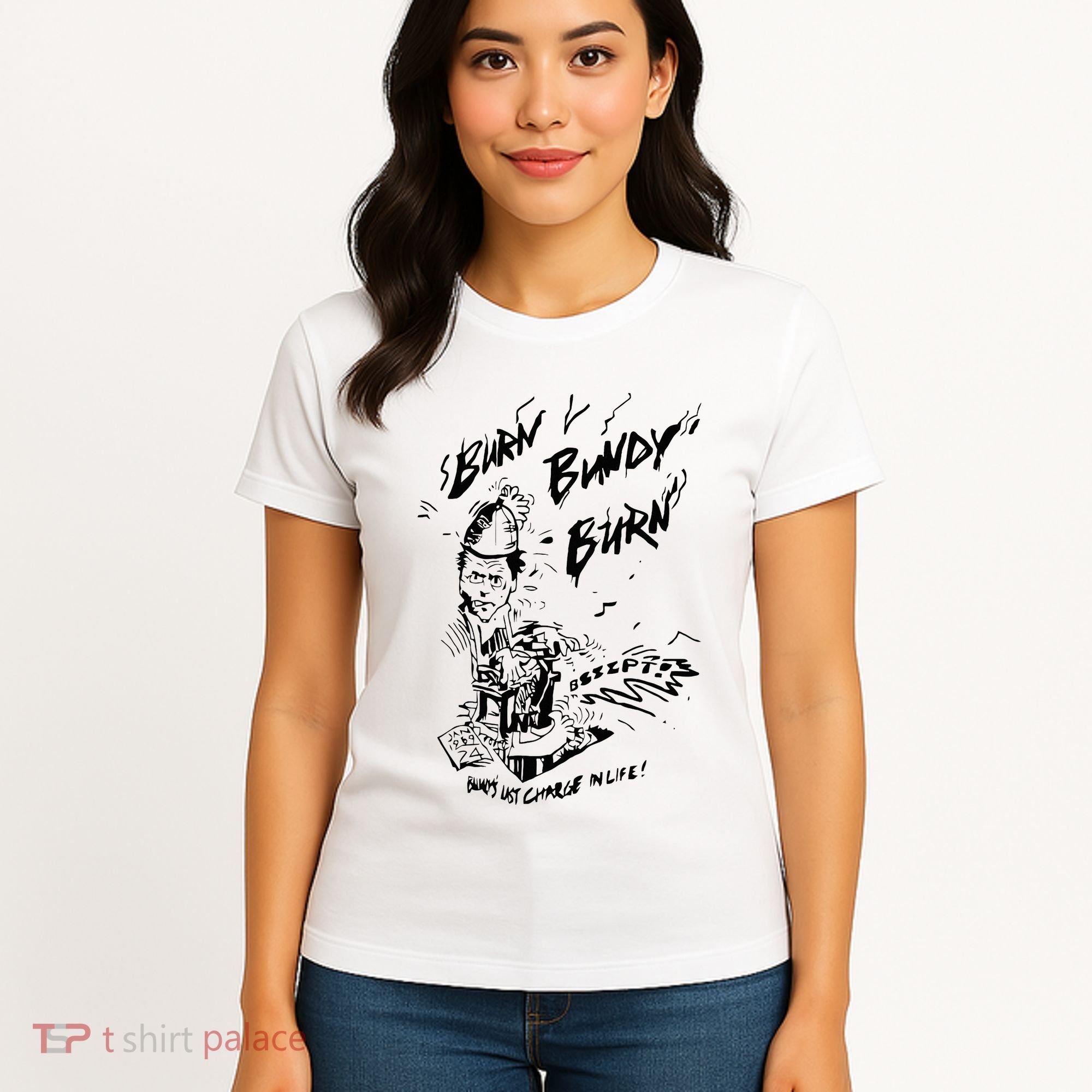 Burn Bundy Burn Women's T-Shirt