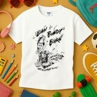 Burn Bundy Burn Kids T-Shirt thumb 3