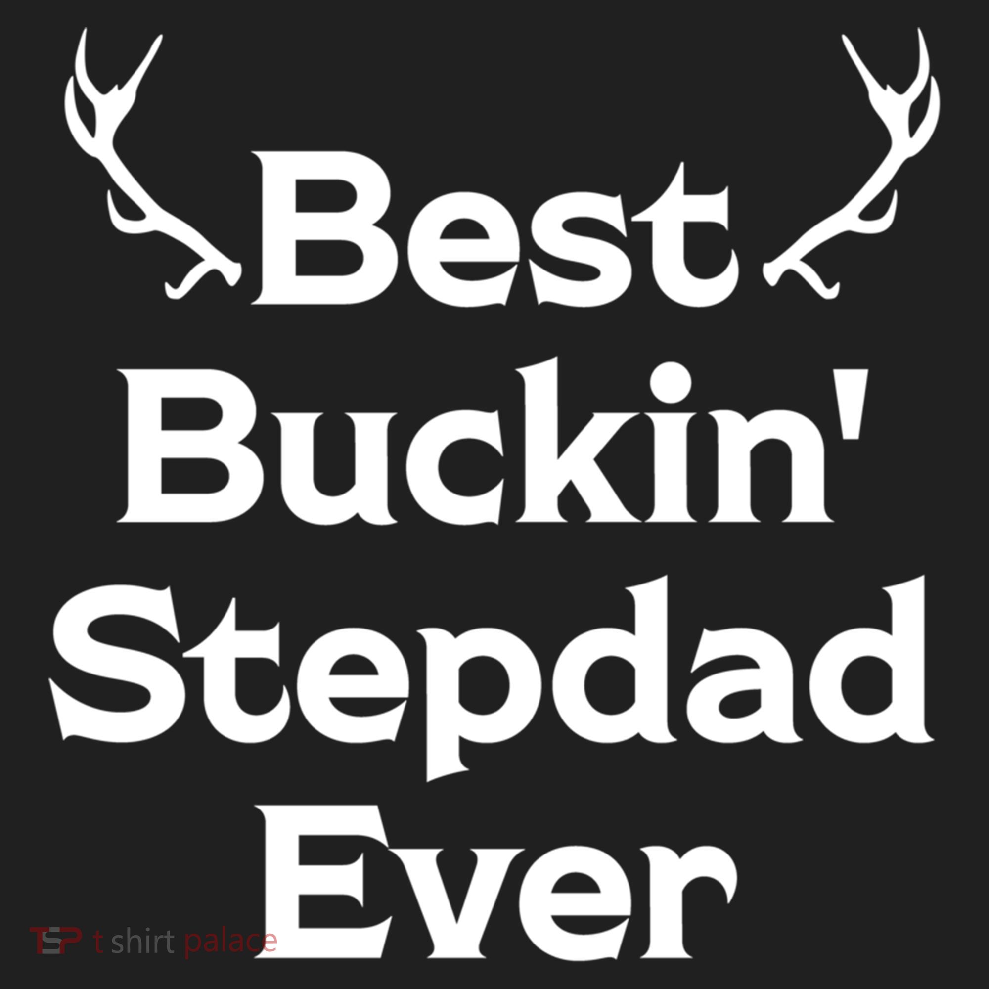 Best Buckin' Bonus Dad Ever Bonus Father Stepdad Great Gift Hat
