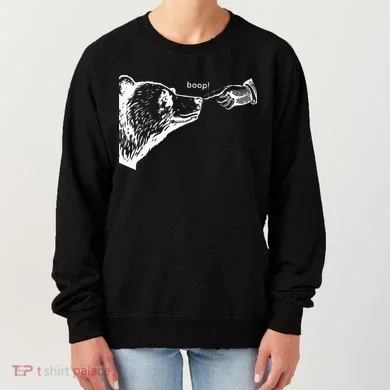 Boop Bear Women's Sweatshirt