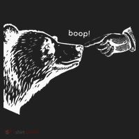 Boop Bear Women's Sweatshirt thumb 2