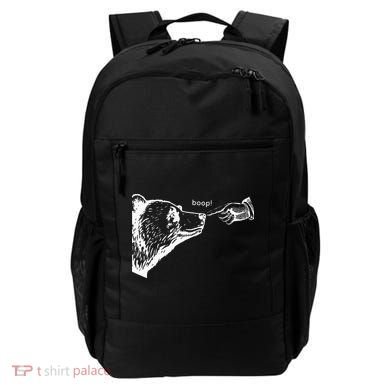 Boop Bear Backpack