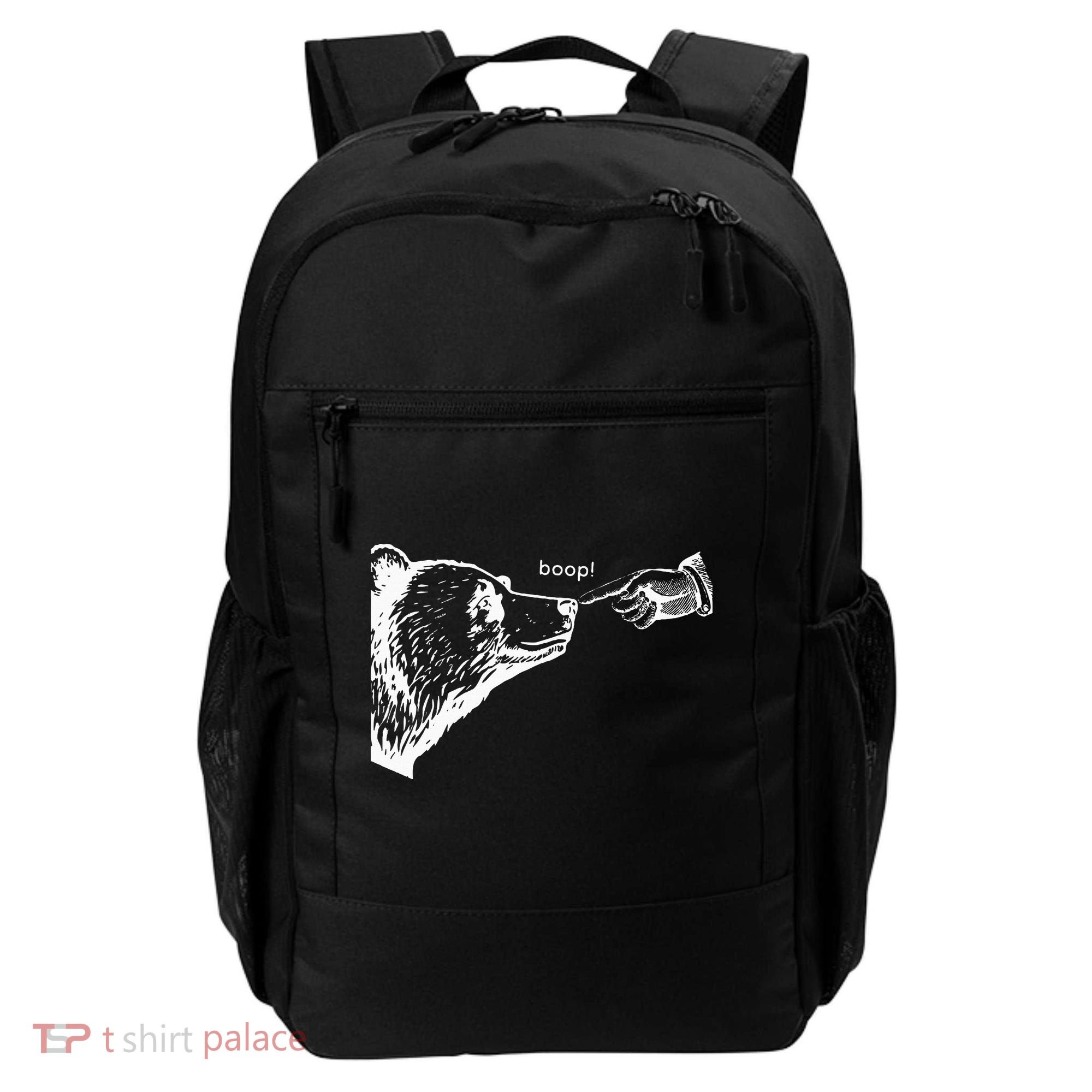Boop Bear Backpack