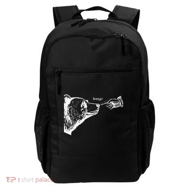 Boop Bear Backpack