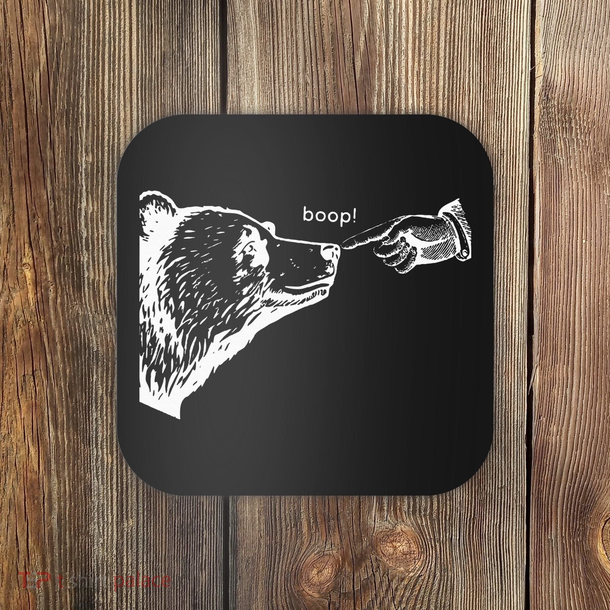 Boop Bear Coaster