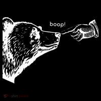Boop Bear Coaster thumb 2