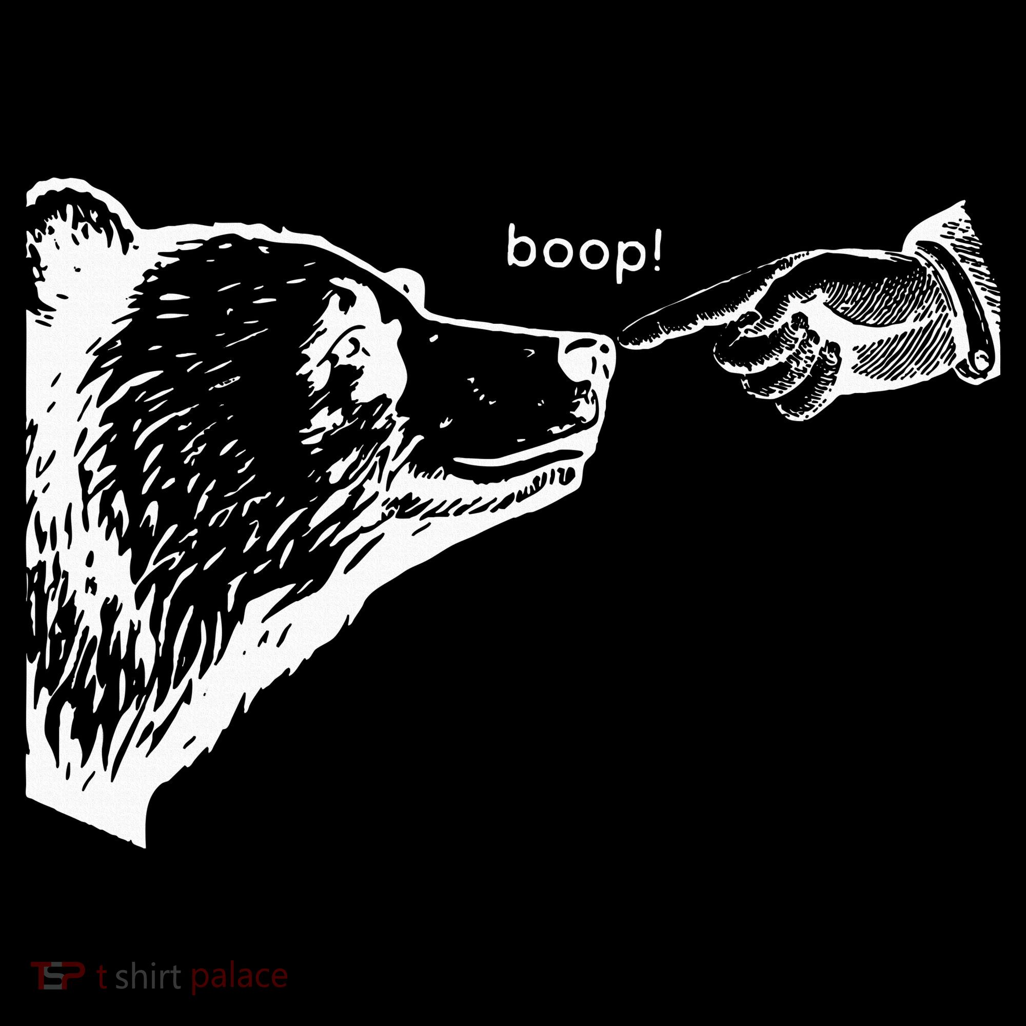 Boop Bear Coaster