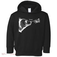Boop Bear Toddler Hoodie thumb 0