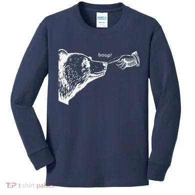 Kids Long Sleeve Shirt