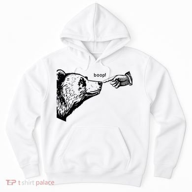 Boop Bear Hoodie