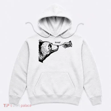 Boop Bear Hoodie