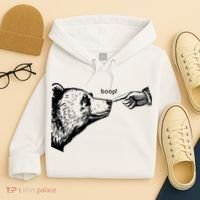 Boop Bear Hoodie thumb 4