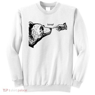 Boop Bear Sweatshirt