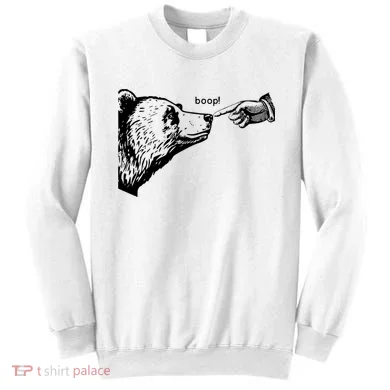 Boop Bear Sweatshirt