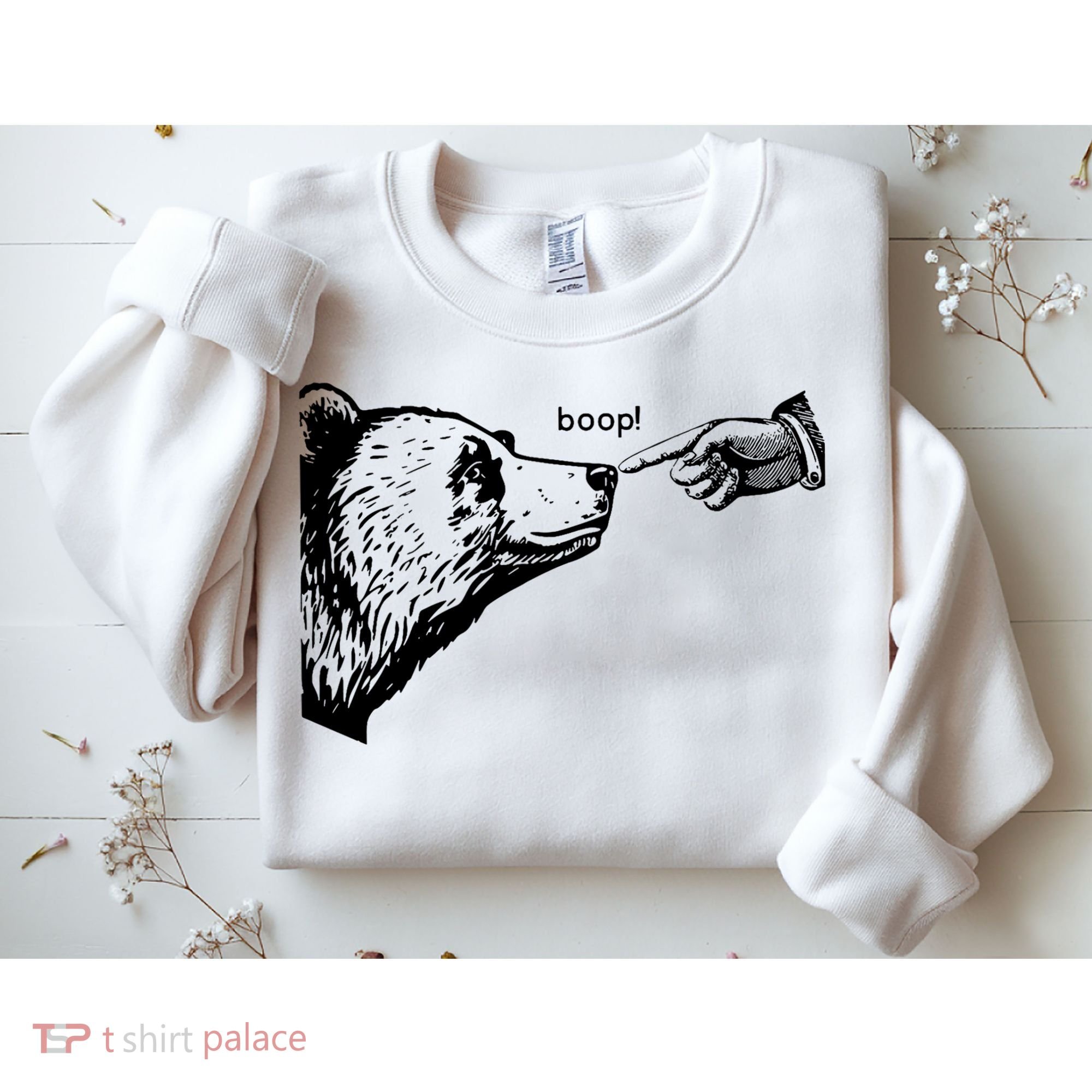 Boop Bear Sweatshirt