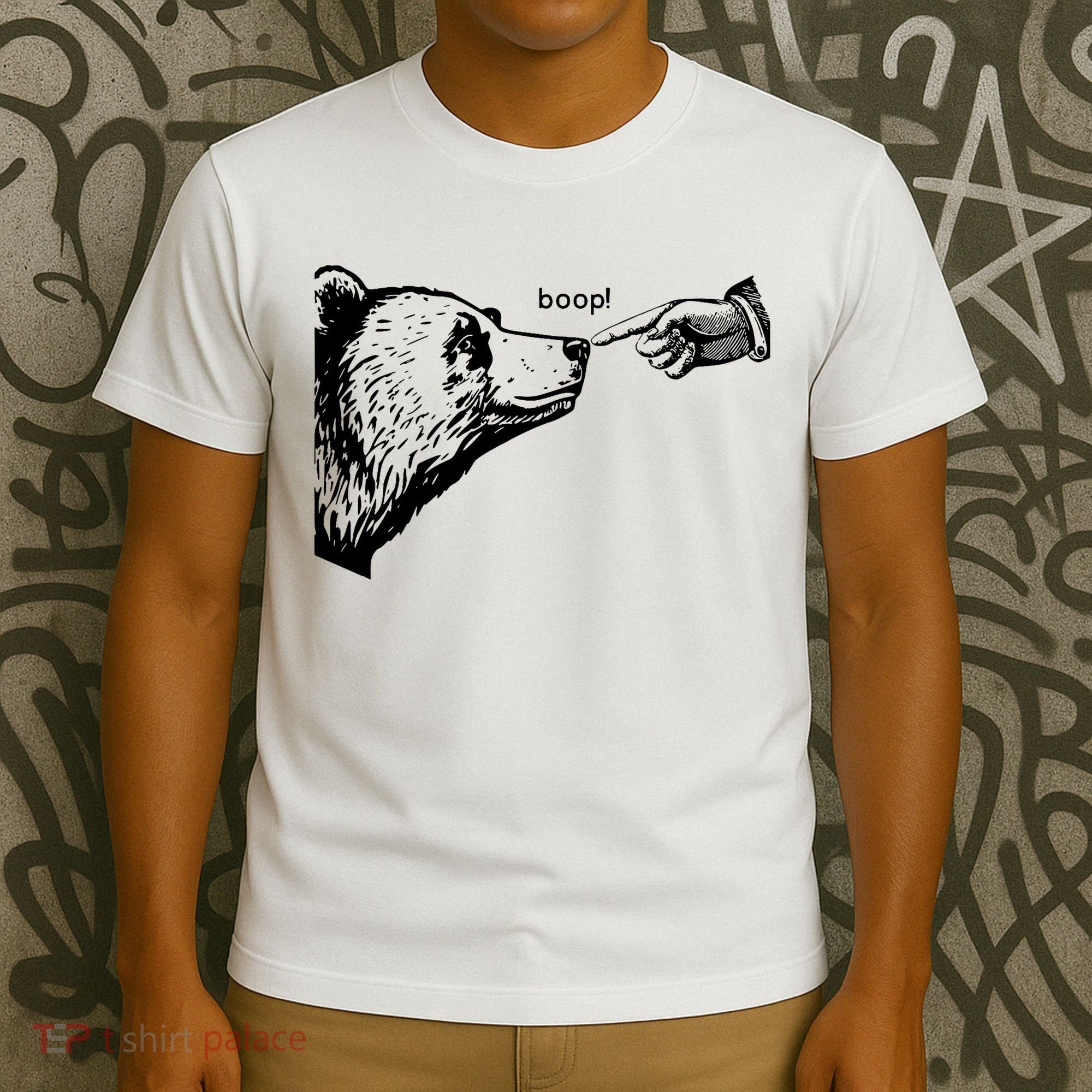 Boop Bear T-Shirt