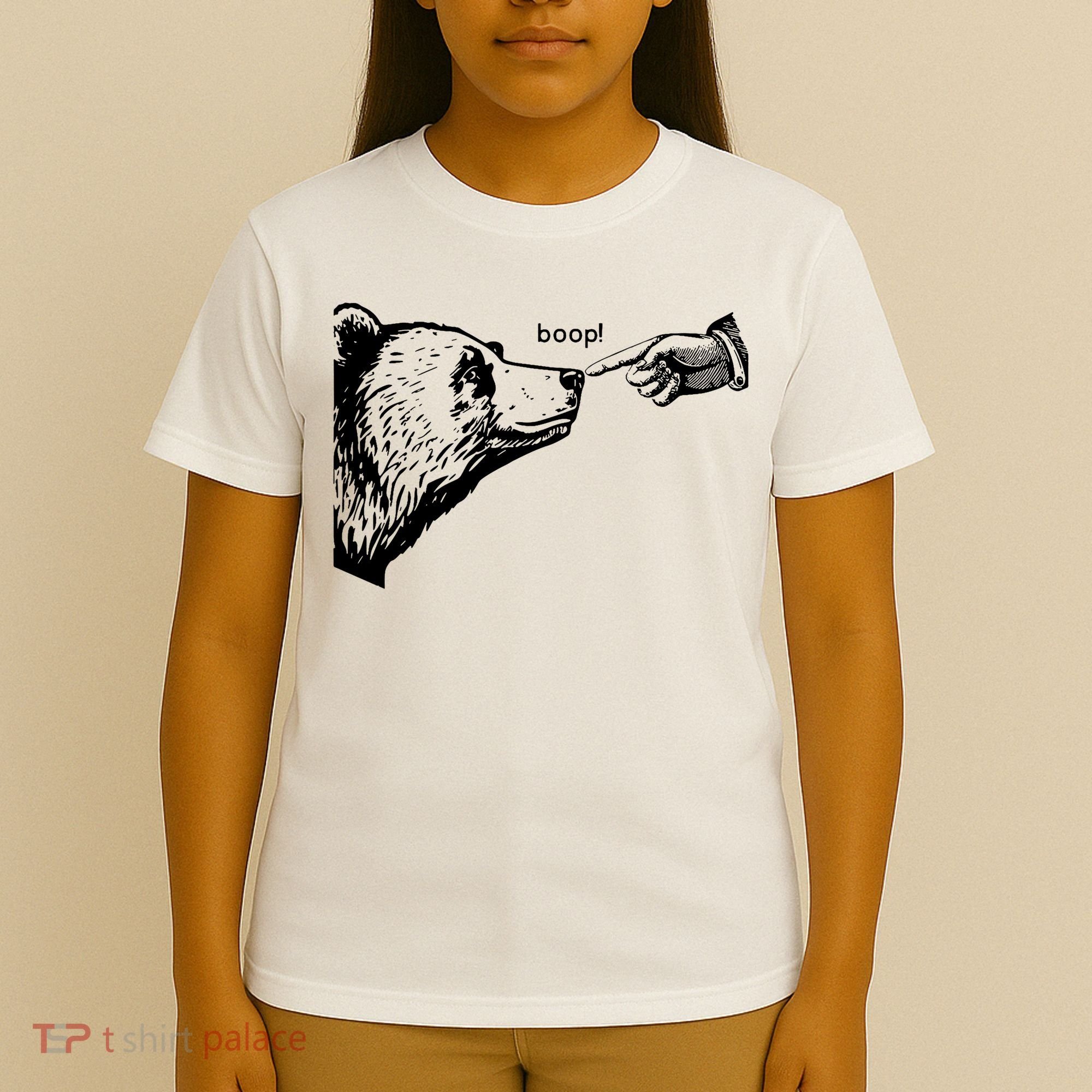 Boop Bear T-Shirt