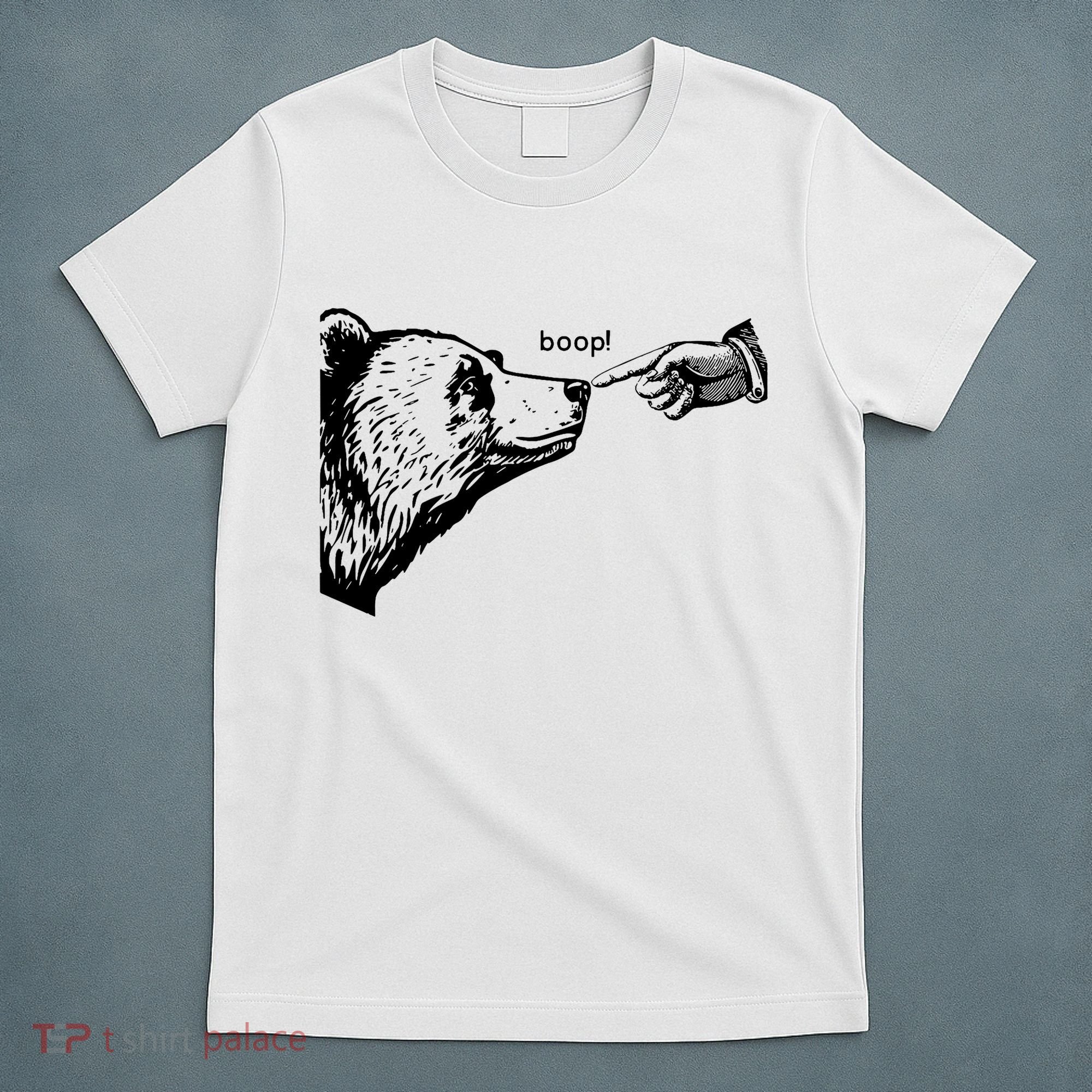 Boop Bear T-Shirt