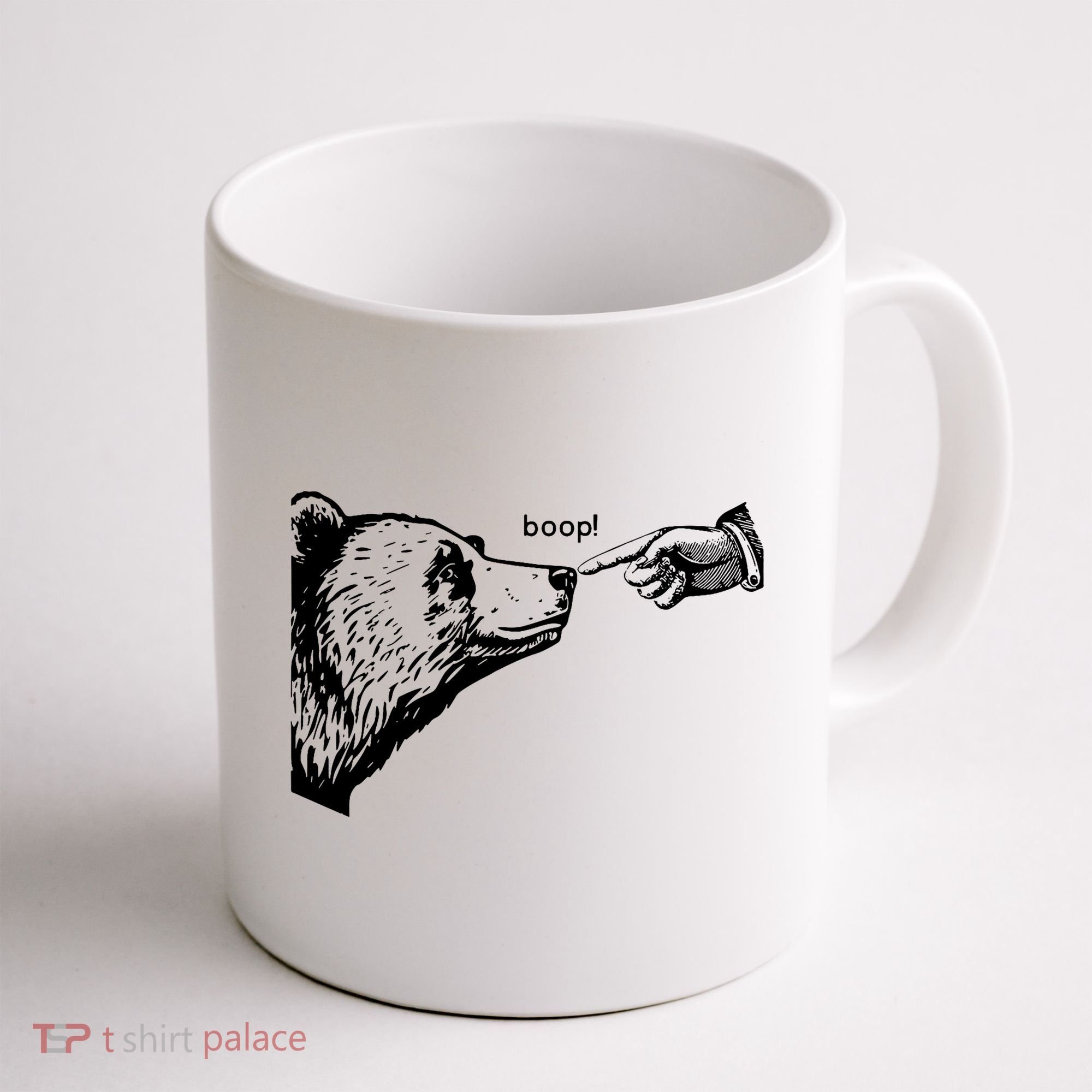 Boop Bear Coffee Mug