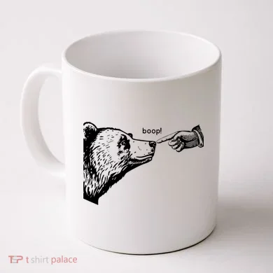 Boop Bear Coffee Mug