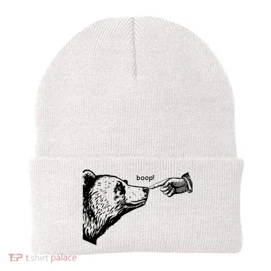 Boop Bear Beanie